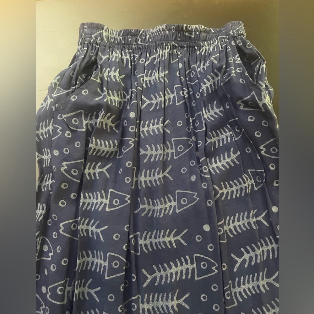 FISHBONE Martha’s Vineyard Cotton🔹🔷 - Picture 8 of 11